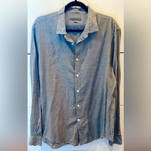 John Varvatos dress shirt